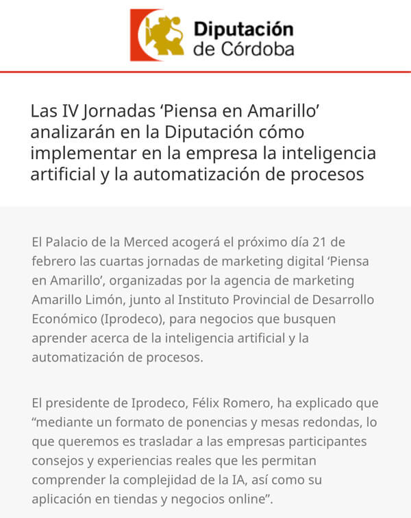 IV jornadas Piensa en Amarillo - dipucordoba-17-feb