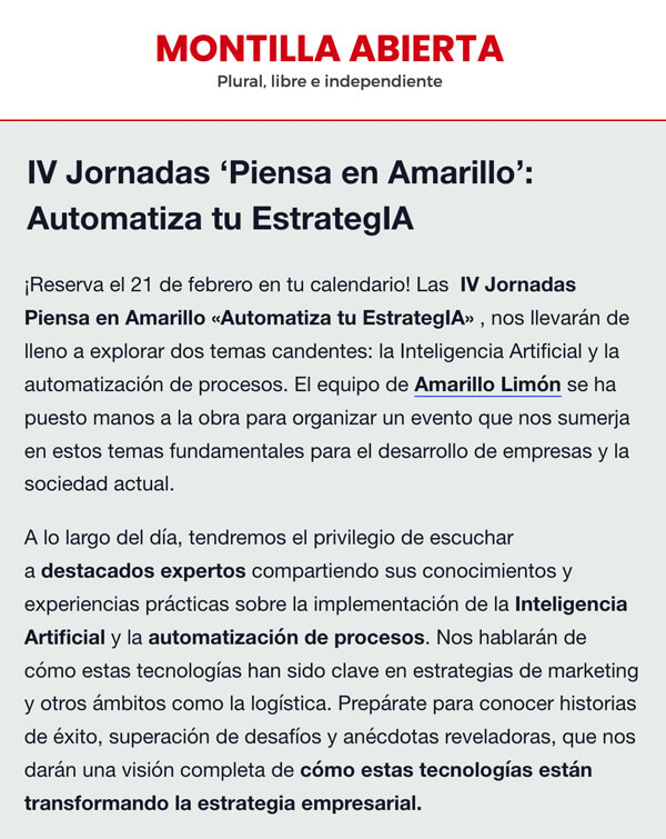 IV jornadas Piensa en Amarillo - montilla-abierta-17-feb