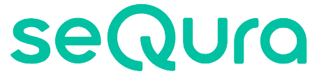 Sequra on translation logo