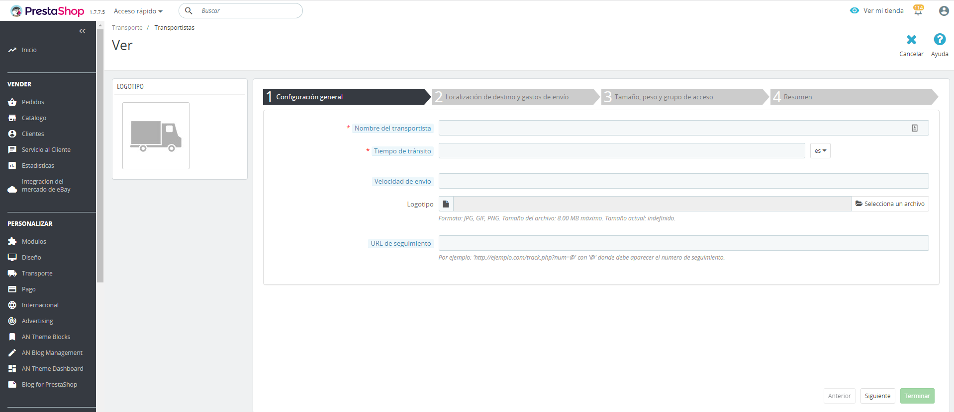 Configuracion-general-transportistas-prestashop