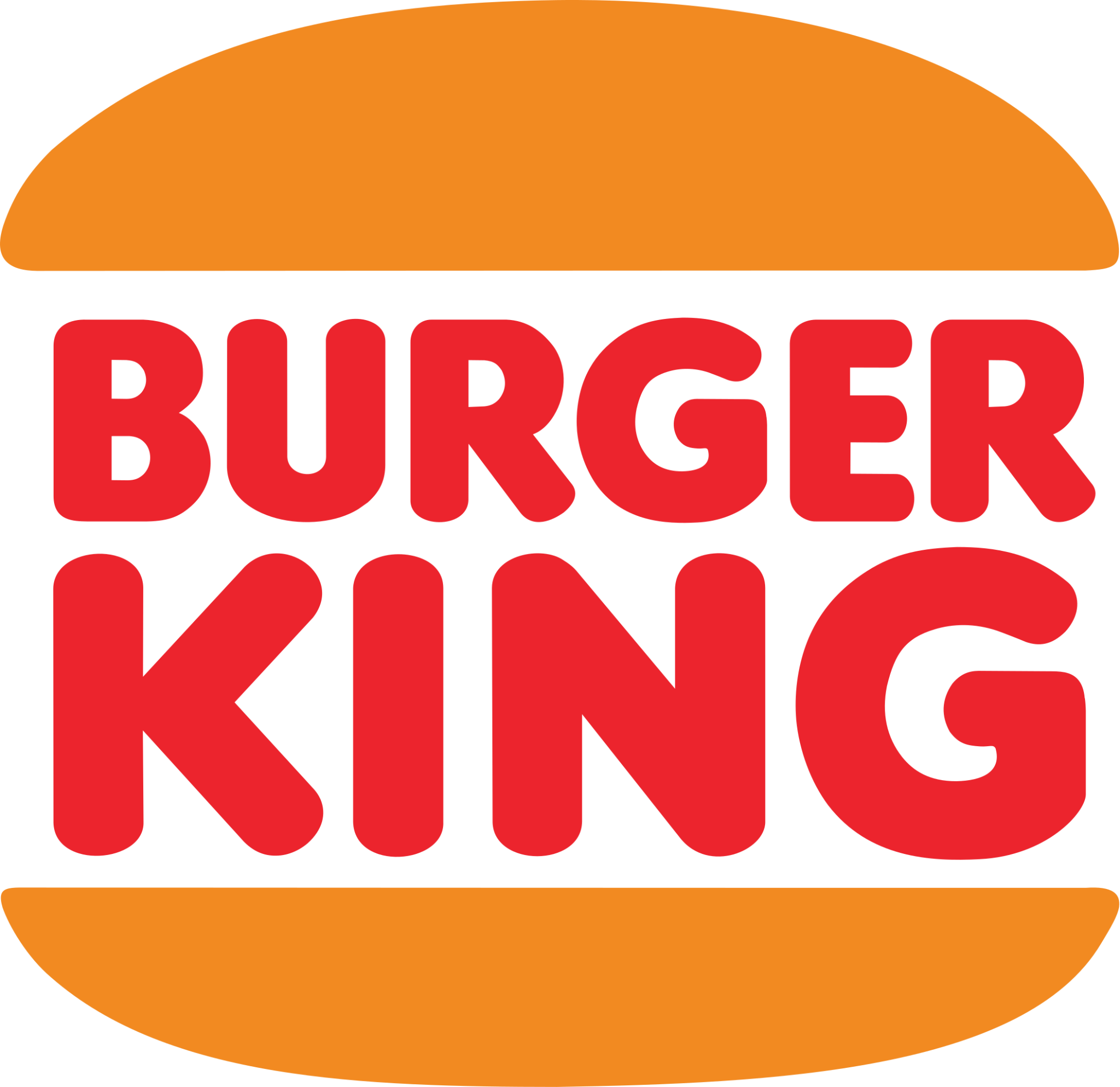 burguer king logo Logo de Burger King