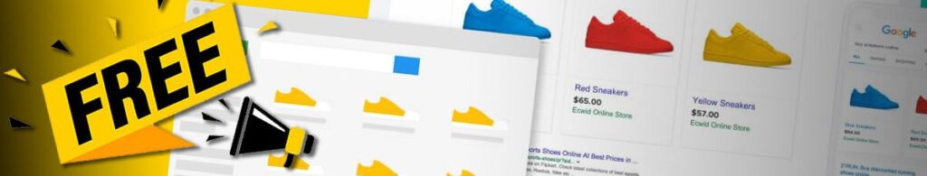 Muestra tus productos gratis con Google Shopping Orgánico