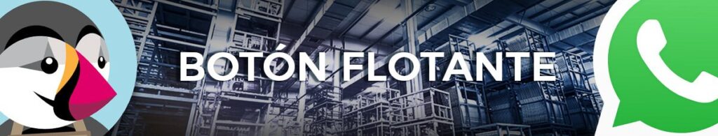 Guía para crear un botón flotante de Whatsapp en prestashop