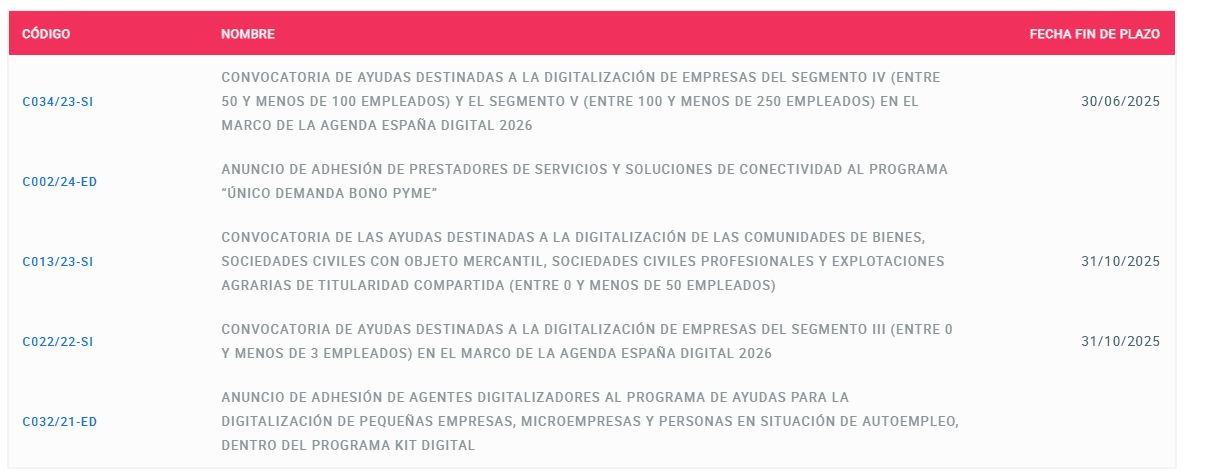 guía de presentación de solicitudes plataforma kit digital