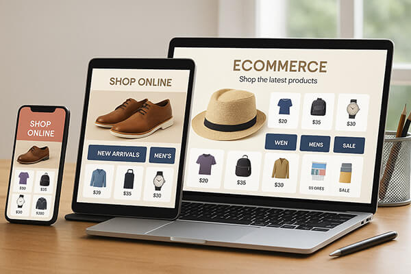 ecommerce wordpress y prestashop