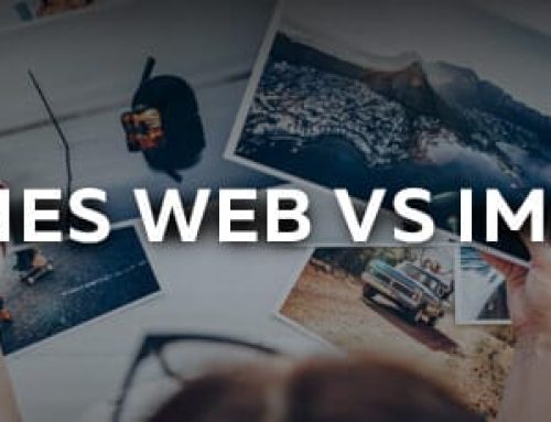 Web vs impresión: adapta tus imágenes para cada medio