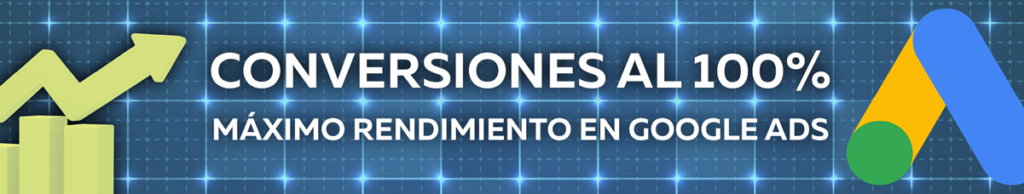 Cómo medir el 100% de conversiones en google ads